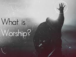 Deeper Worship