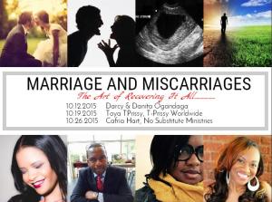 miscarriages and marriages 10 2015