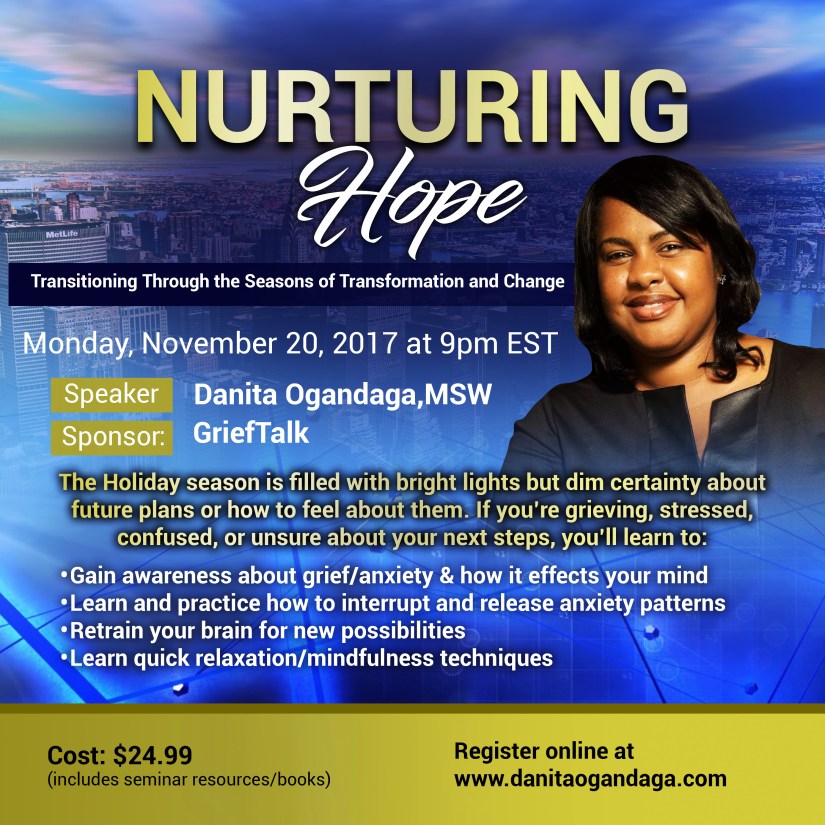Nurturing Danita Flyer Nov 20(1)